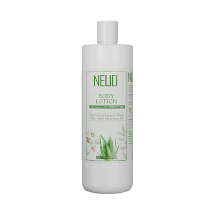 NEUD Aloe Vera, Green Tea and Jojoba Body Lotion - 1x400ml Pack