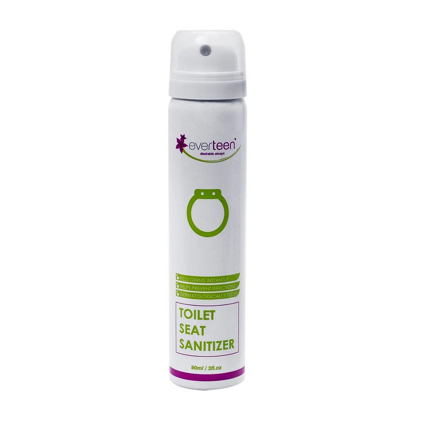 Buy 1 Pack everteen Toilet Seat Sanitizer Directly From Company - everteen-neud.com