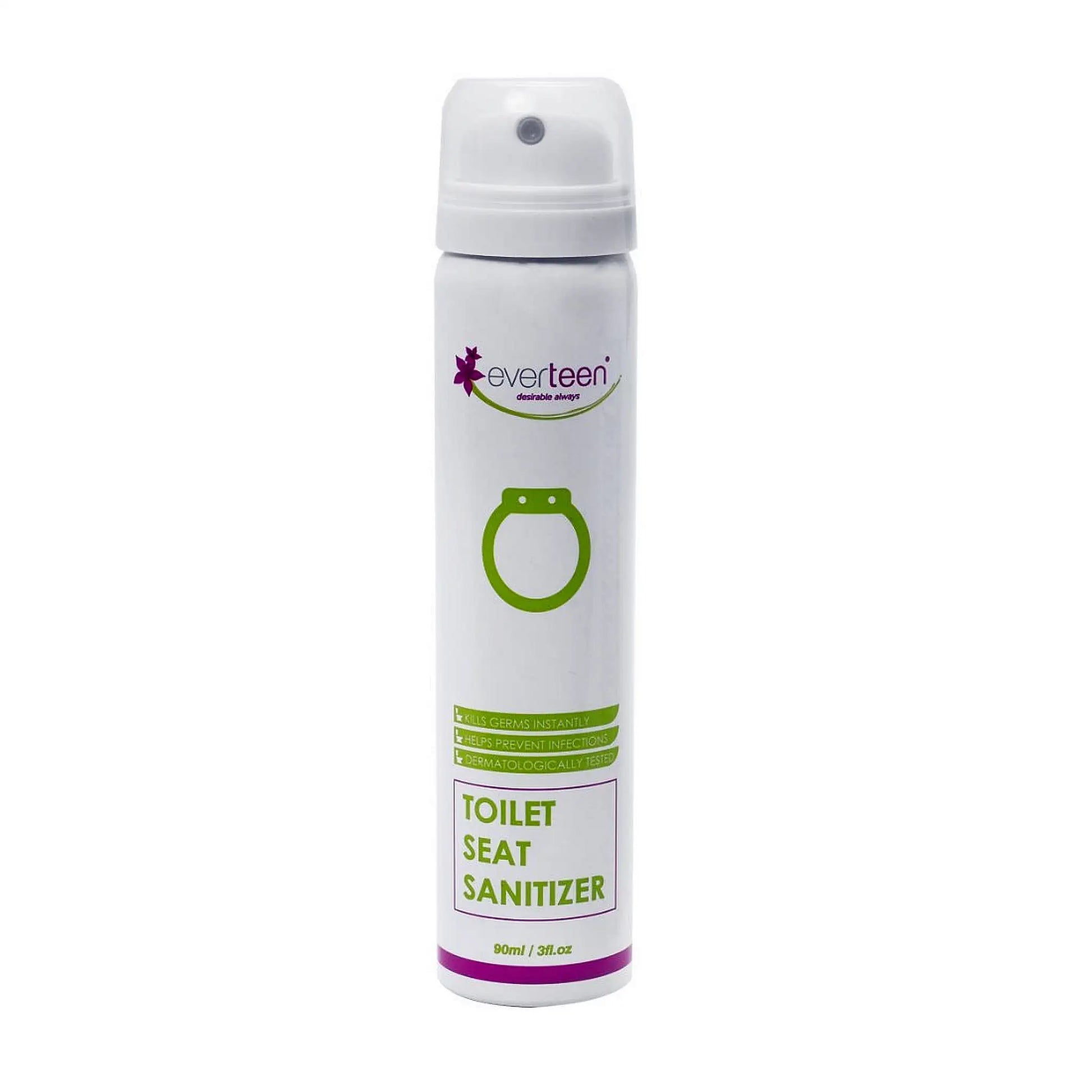 Buy 1 Pack everteen Toilet Seat Sanitizer Directly From Company - everteen-neud.com