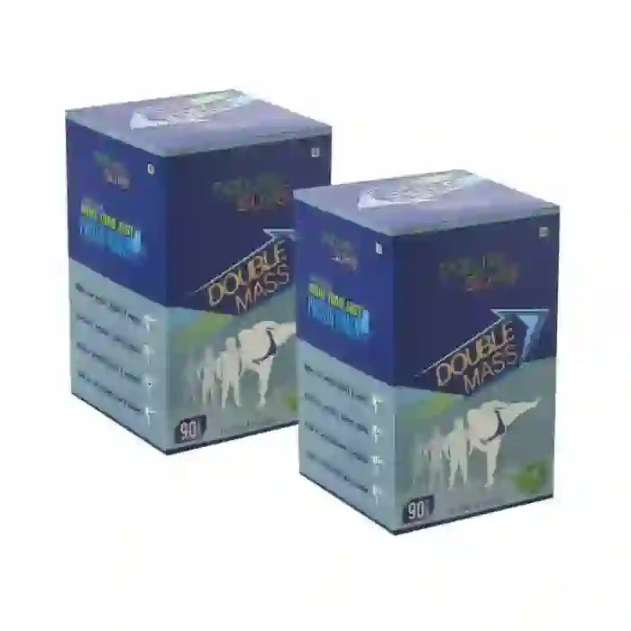 Buy 2 Packs Nature Sure Double Mass 90 Tablets for Men and Women Directly From The Company's Brand Store - everteen-neud.com