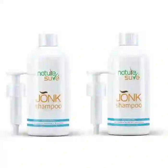 Buy 2 Packs Nature Sure Jonk Shampoo 300ml Hair Cleanser for Men and Women directly from company - everteen-neud.com