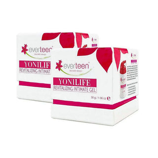 everteen Yonilife Revitalizing Intimate Gel 2x30g