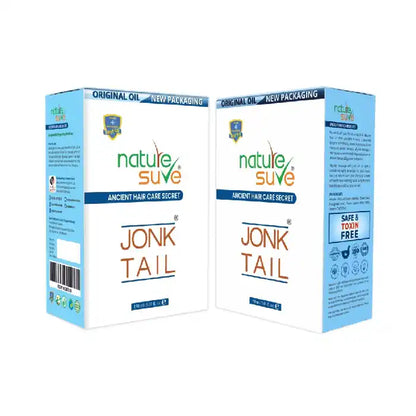 Buy 2 Packs Nature Sure Jonk Tail 150ml from the company's official brand store - everteen-neud.com