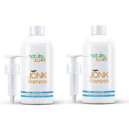 Buy 2 Packs Nature Sure Jonk Shampoo 300ml Hair Cleanser for Men and Women directly from company - everteen-neud.com