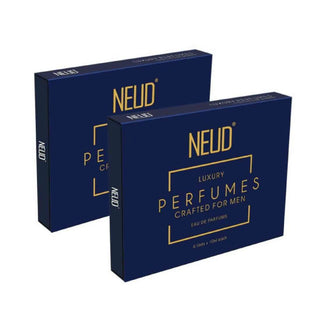 NEUD Luxury Pocket Perfumes Set 6x10ml for Men - 2 Packs