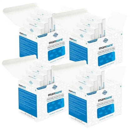 Buy 4 Packs ManSure Reproductive Health Supplement for men from everteen-neud.com