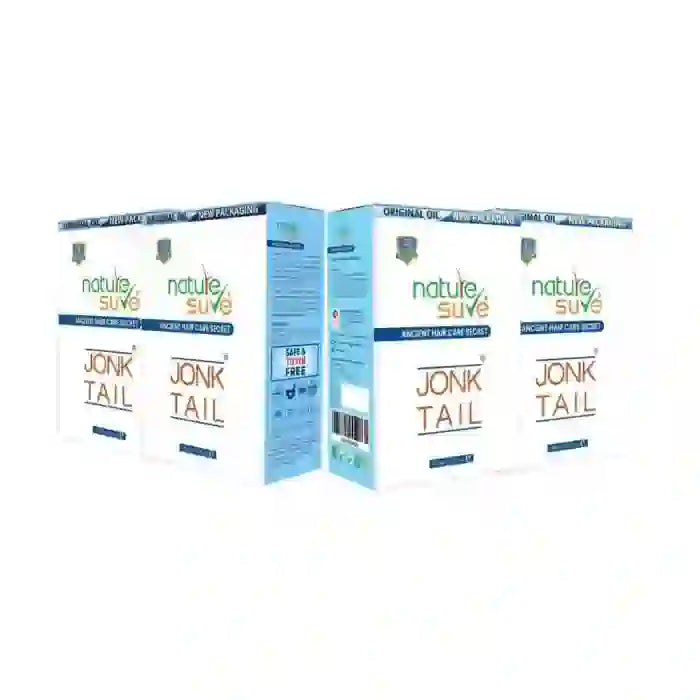 Buy 4 Packs Nature Sure Jonk Tail 150ml from the company's official brand store - everteen-neud.com