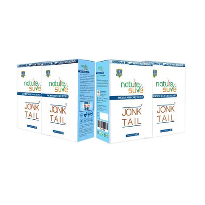 Buy 4 Packs Nature Sure Jonk Tail 150ml from the company's official brand store - everteen-neud.com