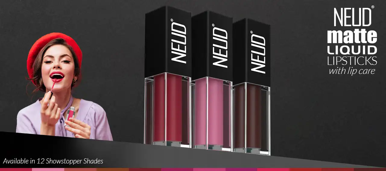 Buy_NEUD_Matte_Liquid_Lipsticks_from_Official_Brand_Store_-_everteen-neud.com - Official Brand Store: everteen | NEUD | Nature Sure | ManSure