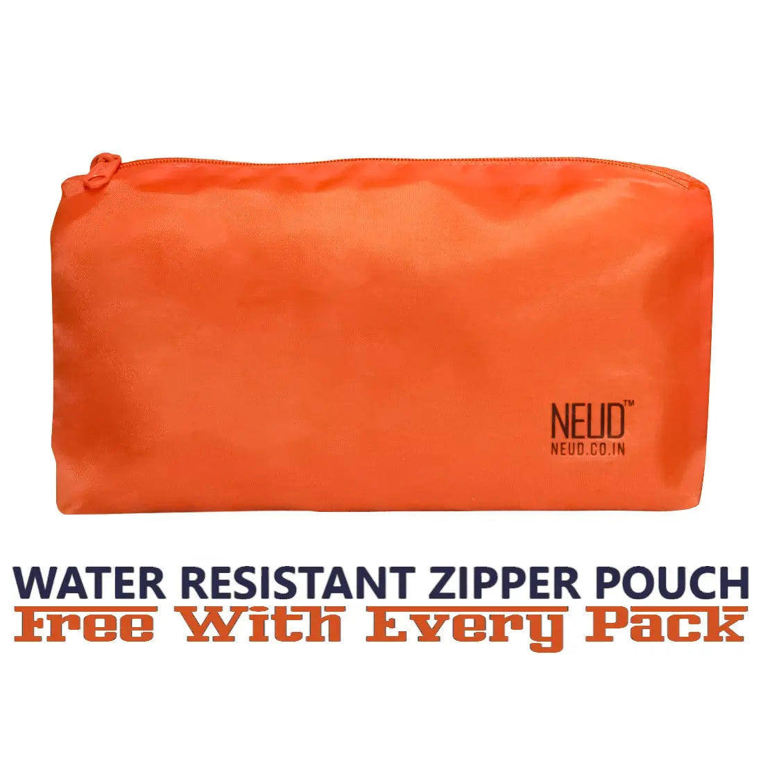 Get A Classy Water-Resistant Zipper Pouch Absolutely Free With This NEUD Carrot Seed Personal Care Product - everteen-neud-com