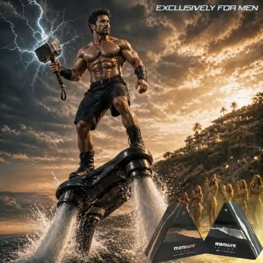 ManSure Combo - UPRIGHT und PROLONG Kapseln für Männer