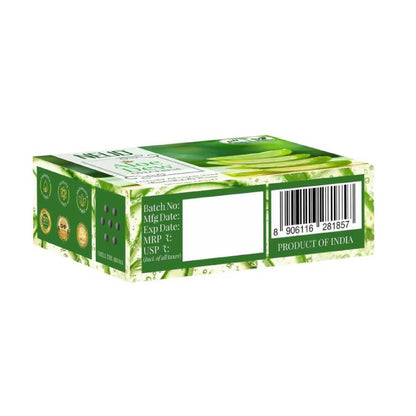 NEUD Aloe Dew Glycerine Luxury Handmade Soap 125g - Safe and Trusted Quality