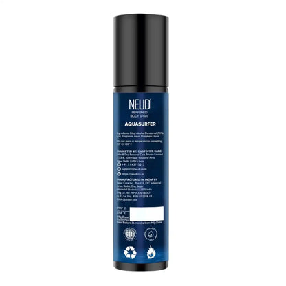 NEUD Aquasurfer Perfumed Body Spray - Shipped Worldwide From Worldwide