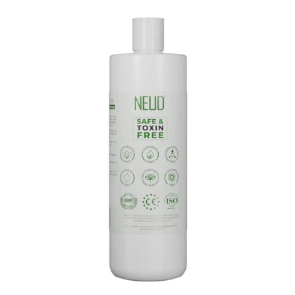 NEUD Aloe Vera, Green Tea and Jojoba Body Lotion - Safe and Toxin-Free Certified Quality
