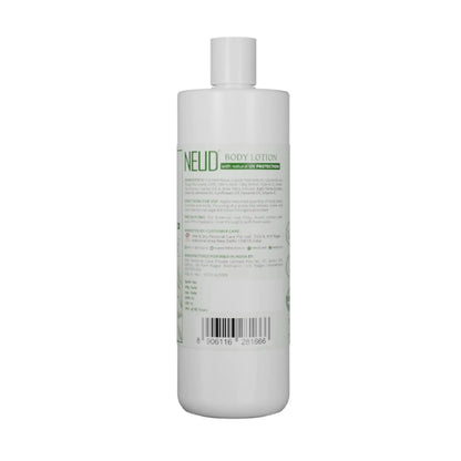NEUD Aloe Vera, Green Tea and Jojoba Body Lotion - Ships Worldwide From India