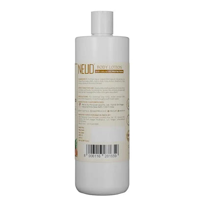 NEUD 400ml Body Lotion with Honey, Almond and Tulsi for Men and Women is shipped worldwide - everteen-neud.com