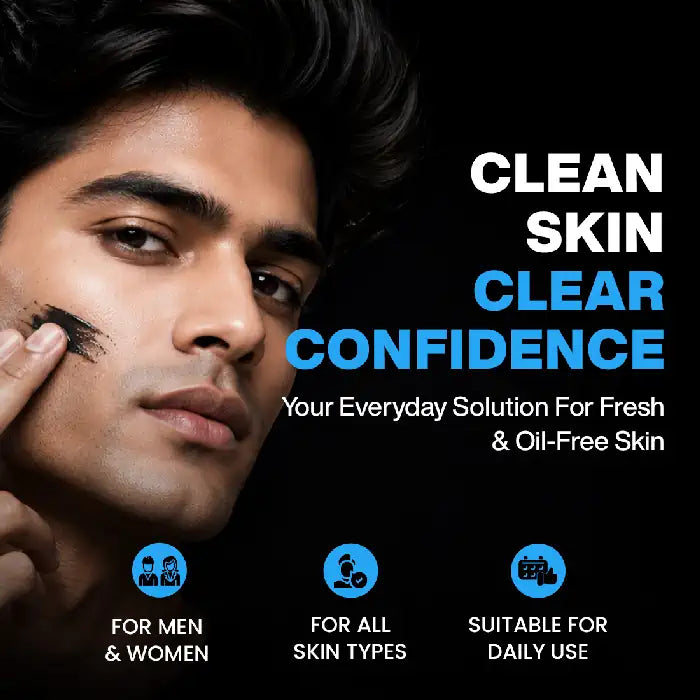 NEUD Deep Cleansing Instant Glow Face Wash is Suitable For All Skin Types in Men and Women