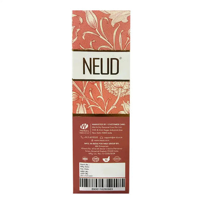 NEUD Acne Control Foaming Face Cleanser With Salicylic Acid, Neem and Tea Tree Oil is A Top Certified Quality Product - everteen-neud.com