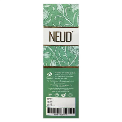 NEUD Deep Cleansing Foaming Face Cleanser 150ml is Shipped Worldwide - everteen-neud.com