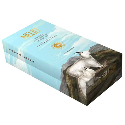 NEUD Goat Milk Personal Care Kit 100 ml Includes 4 Bottles of 25ml Each - everteen-neud.com