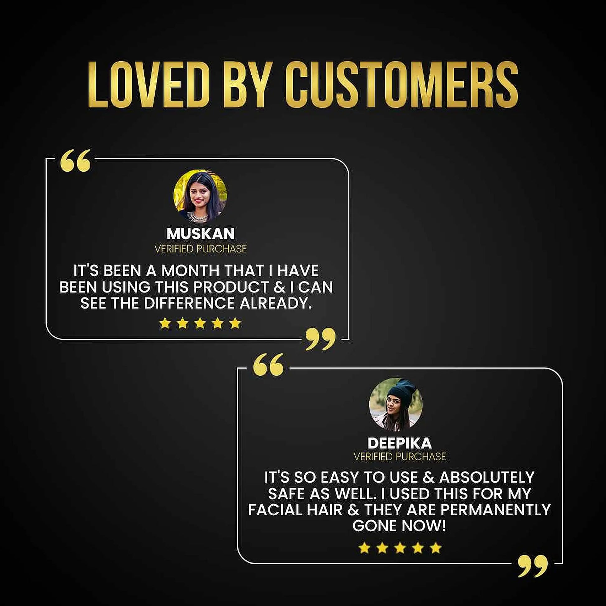 NEUD Natural Hair Inhibitor – Customer Reviews and Testimonials