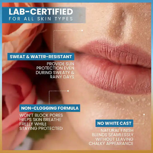 NEUD Invisible Sunscreen Spray is Sweat and Water Resistant, Lab Certified and Suitable for All Skin Types - everteen-neud.com