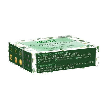 NEUD Rajnigandha Petal Hues Luxury Artisan Handmade Soap 125g With Tuberose -Certified Quality