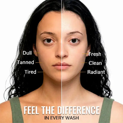 Feel The Difference with NEUD Skin Brightening Tan Removal Face Wash that Gives Fresh, Clean and Radiant Skin - everteen-neud.com