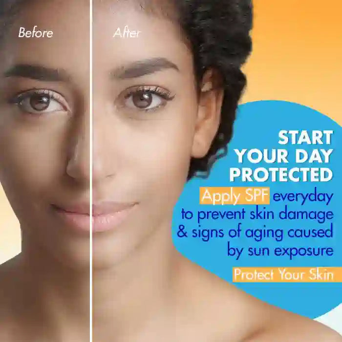 NEUD Dewy Look Tinted Sunscreen with SPF 50 PA++++ and Hyaluronic Acid, Ultra-Light, No White Cast - 50ml