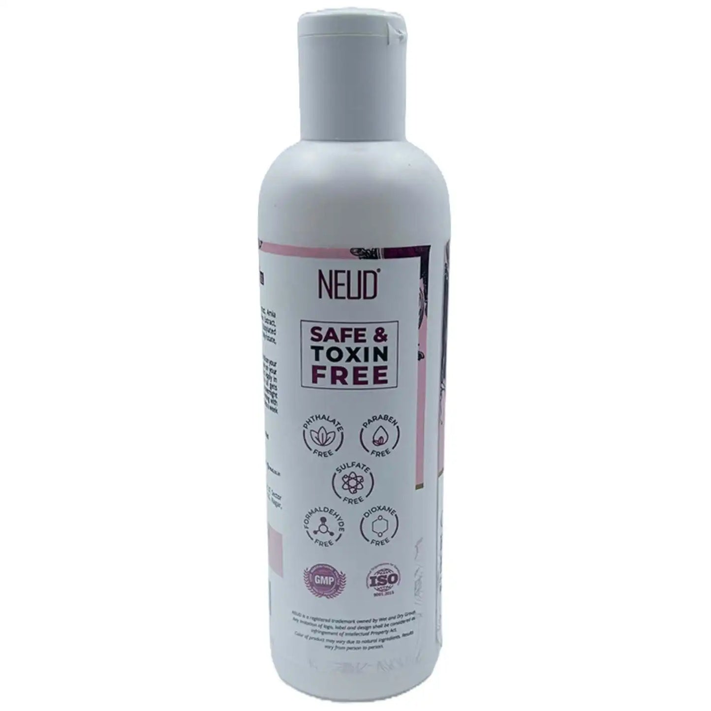 NEUD Premium Onion Hair Oil with Fenugreek for Men and Women - 250ml