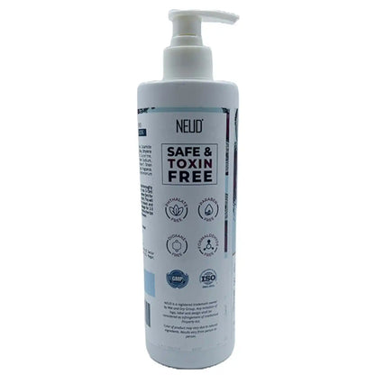 NEUD Onion Hair Shampoo with Fenugreek for Men & Women - 400ml