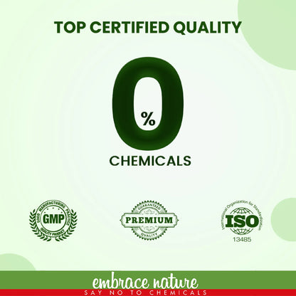Nature Sure Aloe Vera Powder - Certified Quality Product with No Chemicals