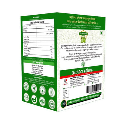 Nature Sure Amla Berry Powder - Shipped Worldwide From India