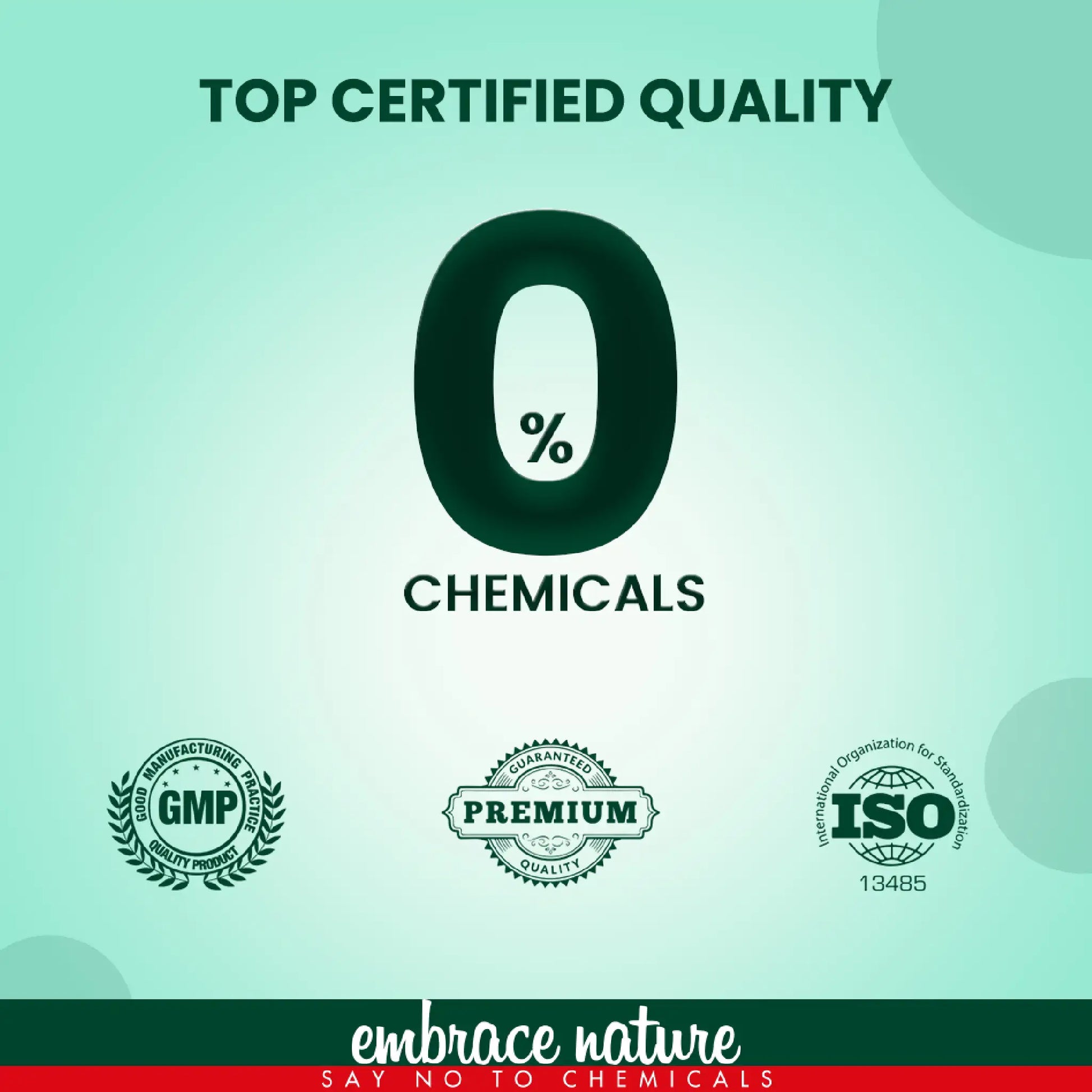 Nature Sure Bhringraj Powder - Certified Quality Product With No Chemicals