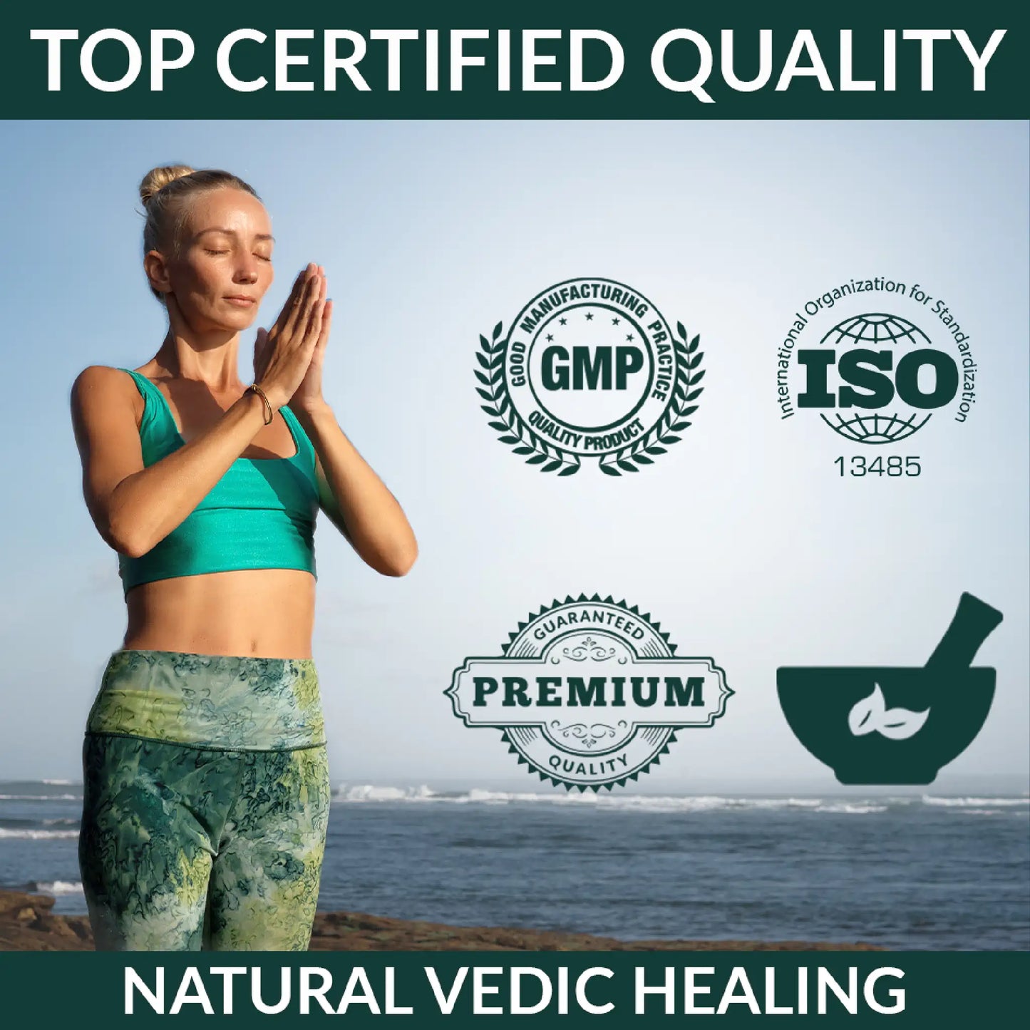 Nature Sure Chandraprabha Vati - Premium Ayurvedic Tablets With Certified Quality
