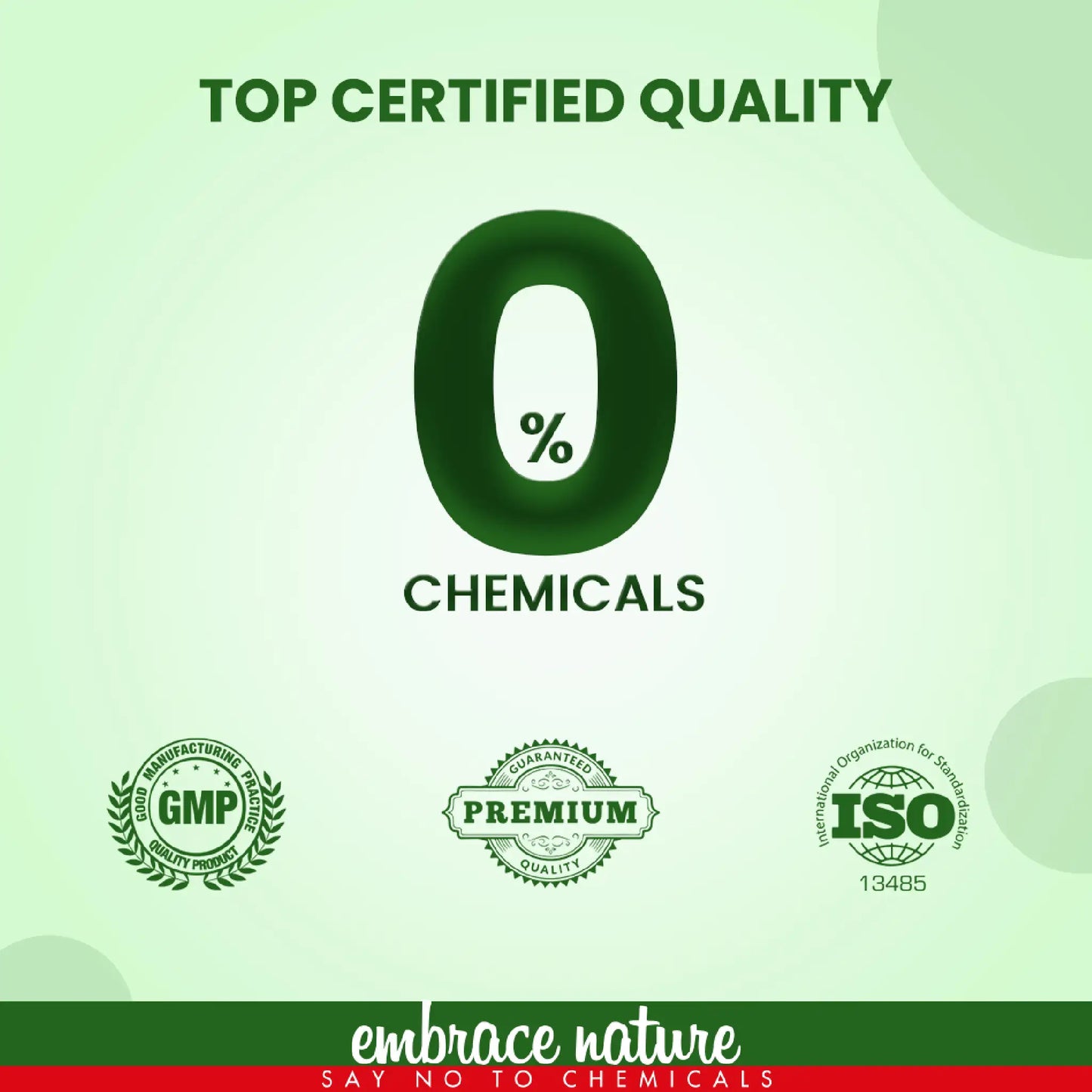Nature Sure Neem Leaf Powder - Trusted Quality Product With No Chemicals