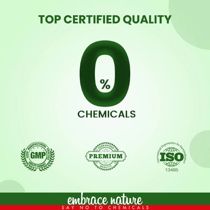 Nature Sure Neem Leaf Powder - Trusted Quality Product With No Chemicals