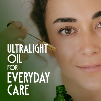 Nature Sure Pores and Marks Face Oil – Ultralight Formula for Everyday Face Care