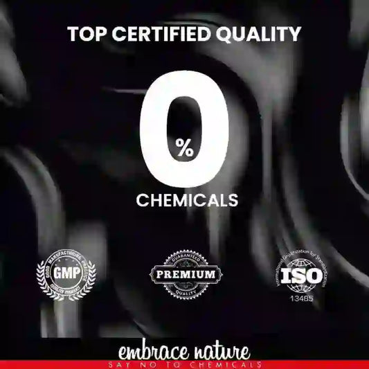 Nature Sure Shikakai Powder Does Not Contain Any Chemicals or Additives - everteen-neud.com