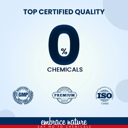 Nature Sure Tulsi Leaf Powder - No Chemicals, Trusted Quality