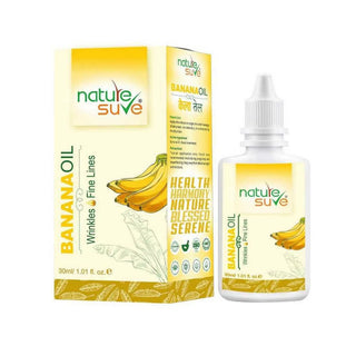 Nature Sure Banana Oil - 1x30ml Pack