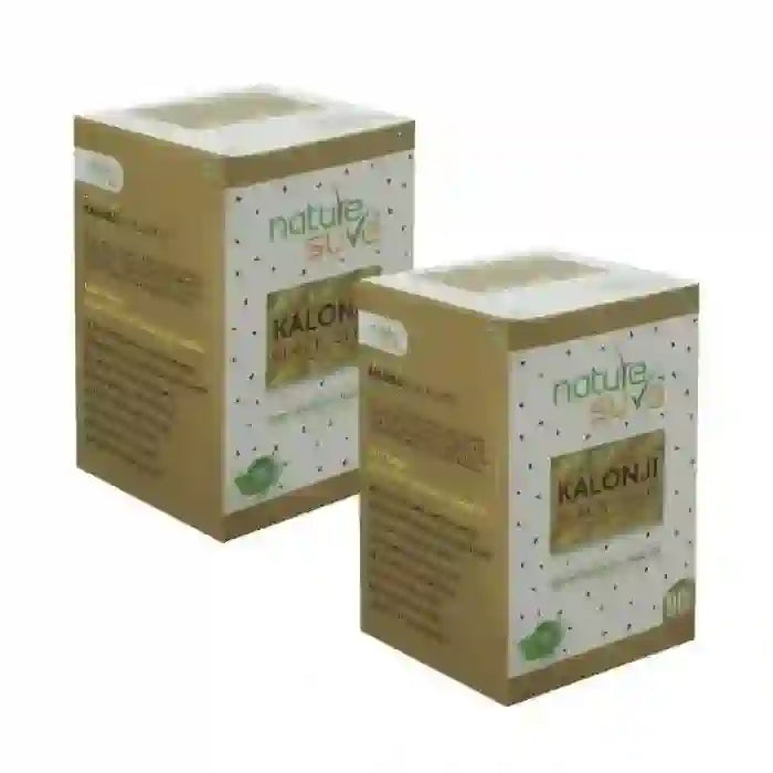 Buy 2 Packs Nature Sure Premium Kalonji Blackseed Tablets for Men and Women directly from company - everteen-neud.com