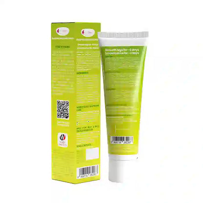 everteen Body Hair Remover Cream 50g for Women is shipped worldwide - everteen-neud.com 