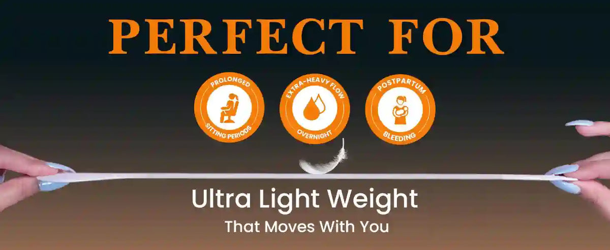 Buy everteen Relax Nights Ultra XXXL Pads at Best Deals Directly From Company