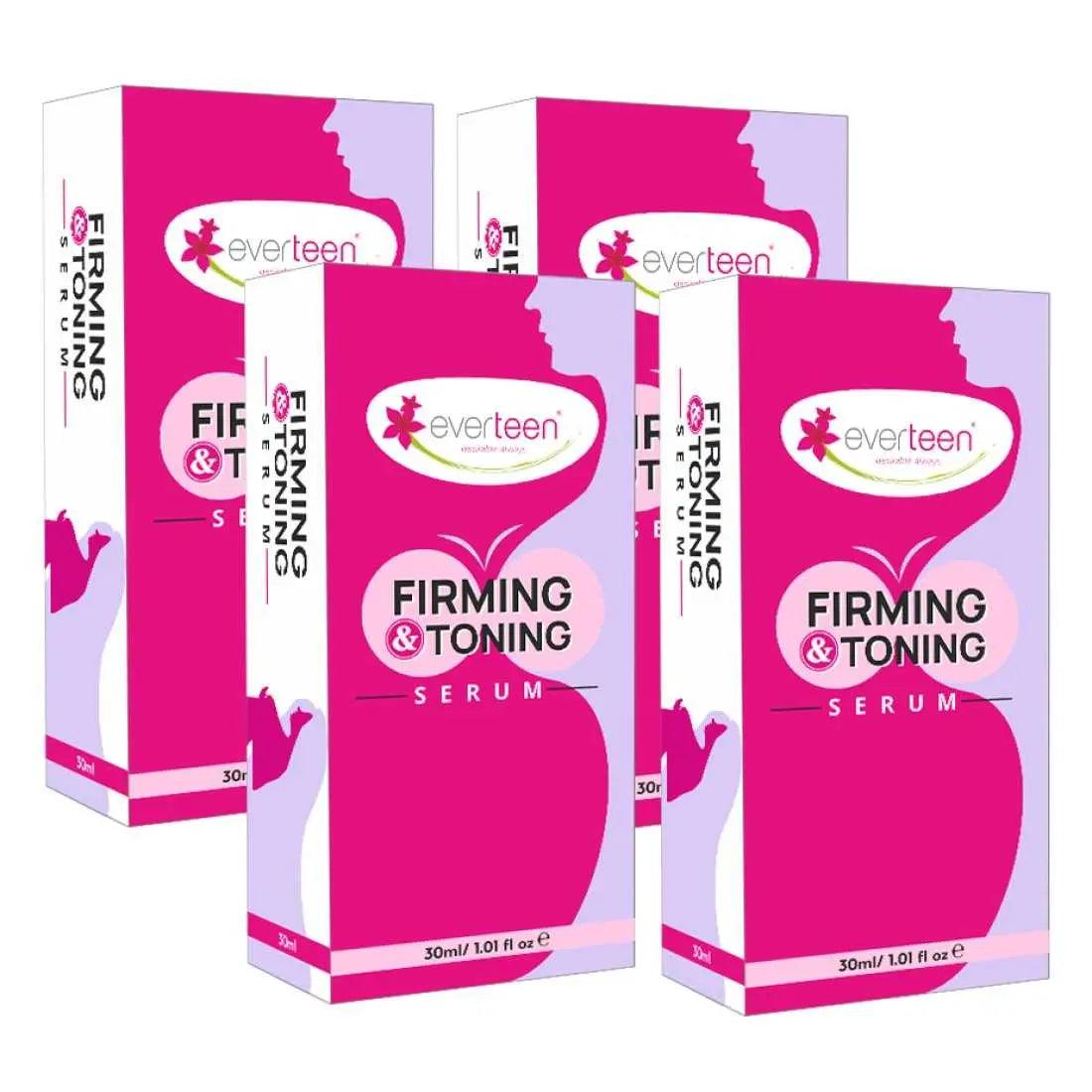 everteen Firming and Toning Serum for Women - 30ml 9559682314956