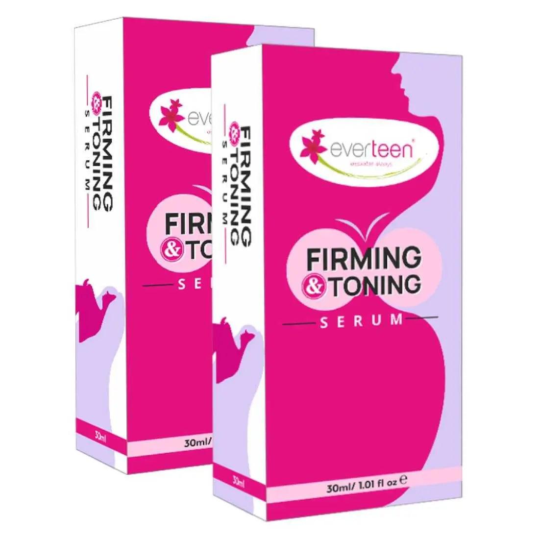 everteen Firming and Toning Serum for Women - 30ml 9559682314710