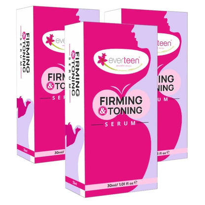 everteen Firming and Toning Serum for Women - 30ml 9559682314888