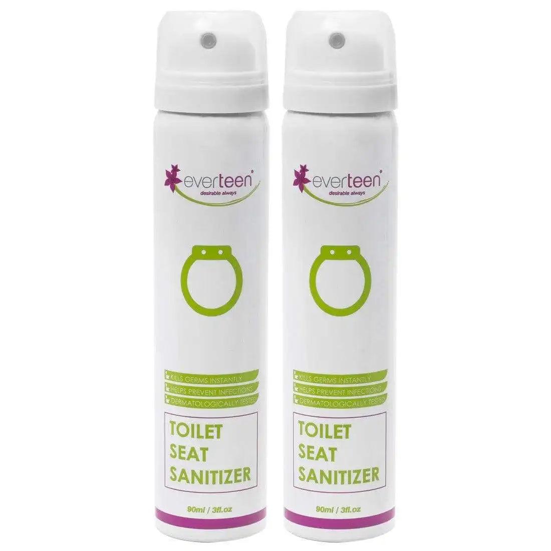 Buy 2 Packs everteen Toilet Seat Sanitizer Directly From Company - everteen-neud.com