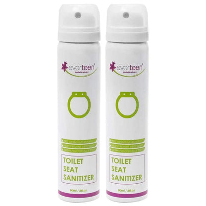 Buy 2 Packs everteen Toilet Seat Sanitizer Directly From Company - everteen-neud.com