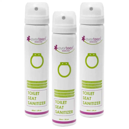 Buy 3 Packs everteen Toilet Seat Sanitizer Directly From Company - everteen-neud.com